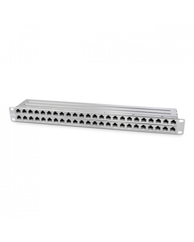 PPHD-19-48-8P8C-C6A-SH-110D. Патч-панель 19. Hyperline в Йошкар-Оле