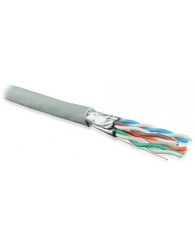 UFTP4-C6-S23-IN-LSZH-GY-500. Кабель «витая пара» (LAN) для структурированных систем связи. Hyperline в Йошкар-Оле