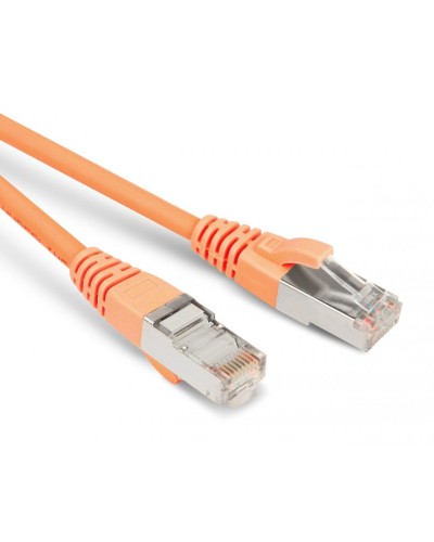 PC-LPM-STP-RJ45-RJ45-C6-1M-LSZH-OR. Патч-корд медный. Hyperline в Йошкар-Оле