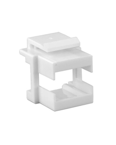 KJ1-SC/DLC-WH. Вставка Keystone Jack RJ-45. Hyperline в Йошкар-Оле