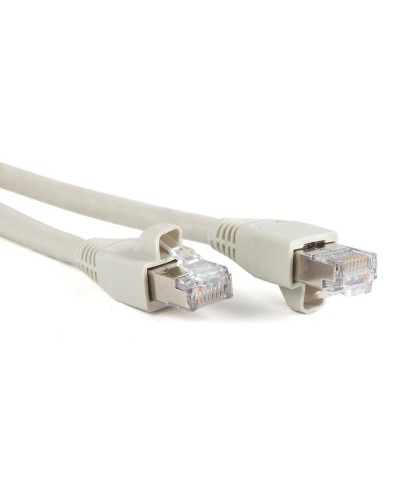 PC-LPM-STP-RJ45-RJ45-C6a-3M-LSZH-GY. Патч-корд медный. Hyperline в Йошкар-Оле