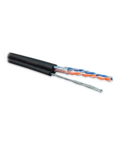 UUTP2-C5-S24-SW-OUT-PE-BK-500. Кабель «витая пара» (LAN) для структурированных систем связи. Hyperline в Йошкар-Оле