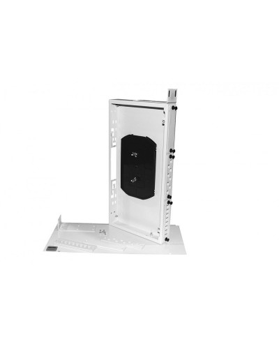 FO-19R-1U-3xSLT-W140H42-24UN-GY. Кросс оптический 19. Hyperline в Йошкар-Оле