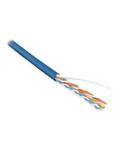 UUTP4-C5E-S24-IN-LSZH-BL-305. Кабель «витая пара» (LAN) для структурированных систем связи. Hyperline в Йошкар-Оле