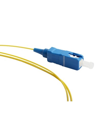 FPT-B9-9-SC/AR-1M-LSZH-YL. Пигтейл оптический. Hyperline в Йошкар-Оле