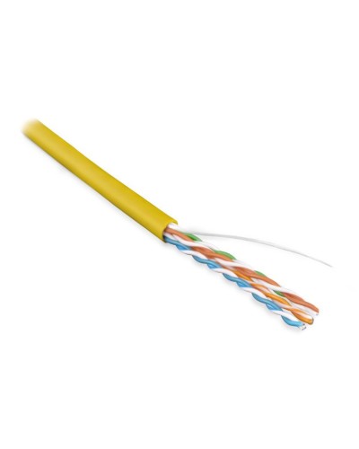 UUTP4-C5E-S24-IN-LSZH-YL-305. Кабель «витая пара» (LAN) для структурированных систем связи. Hyperline в Йошкар-Оле