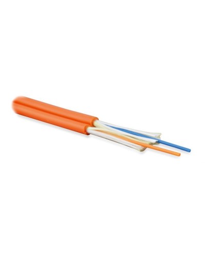 FO-D3-IN-50-2-LSZH-OR. Кабель волоконно-оптический многомодовый. Hyperline в Йошкар-Оле