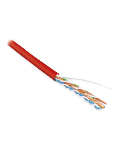 UUTP4-C5E-S24-IN-LSZH-RD-305. Кабель «витая пара» (LAN) для структурированных систем связи. Hyperline в Йошкар-Оле