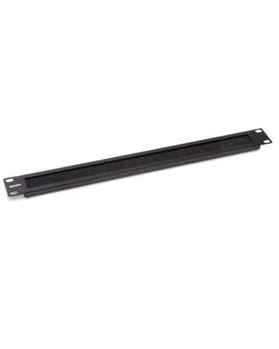 BPB19-1U-RAL9004 (BPB19-1U-RAL9005). Фальш-панель с щёточным вводом. Hyperline в Йошкар-Оле