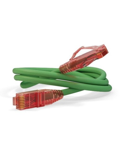 PC-LPM-UTP-RJ45-RJ45-C6-0.5M-LSZH-GN. Патч-корд медный. Hyperline в Йошкар-Оле