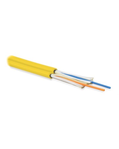 FO-D3-IN-9S-2-LSZH-YL. Кабель волоконно-оптический одномодовый. Hyperline в Йошкар-Оле