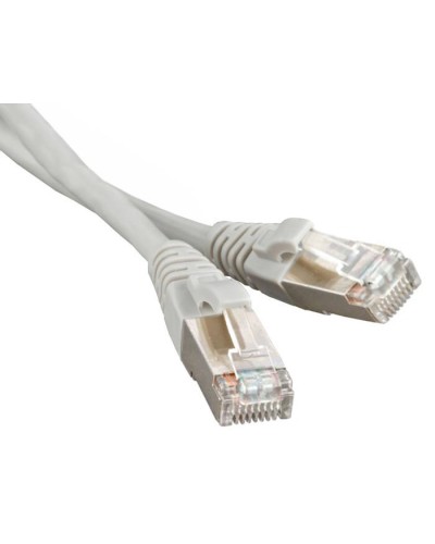 PC-LPM-STP-RJ45-RJ45-C6-1.5M-LSZH-GY. Патч-корд медный. Hyperline в Йошкар-Оле
