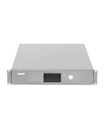 TDR3-3U-460-RAL9004. Ящик для документов 3U. Hyperline в Йошкар-Оле