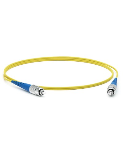 FC-S2-9-FC/UR-FC/UR-H-1M-LSZH-YL. Патч-корд волоконно-оптический одномодовый. Hyperline в Йошкар-Оле