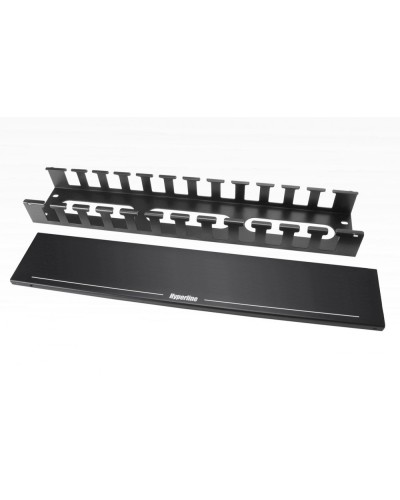 CM-2U-MLF-COV. Кабельный организатор 19. Hyperline в Йошкар-Оле