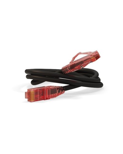 PC-LPM-UTP-RJ45-RJ45-C6-3M-LSZH-BK. Патч-корд медный. Hyperline в Йошкар-Оле