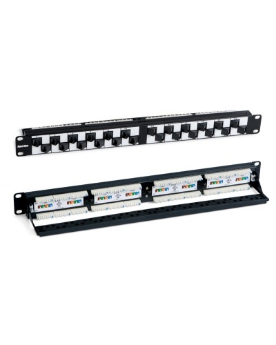 PP2A-19-24S-8P8C-C5E-110. Патч-панель 19. Hyperline в Йошкар-Оле