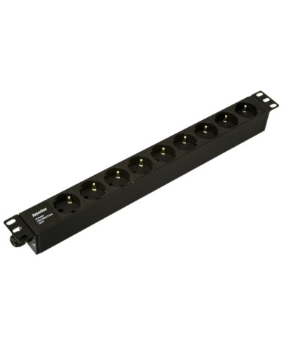 SHE19-9SH-CB. Блок розеток 19. Hyperline в Йошкар-Оле