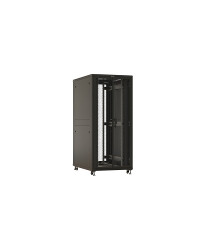 TTBR-3788-DD-RAL9004. Шкаф телекоммуникационный 19 напольный 37U. Hyperline в Йошкар-Оле