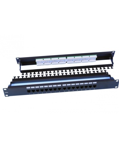 PP3-19-16-8P8C-C6-110D. Патч-панель 19. Hyperline в Йошкар-Оле