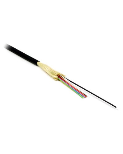 FO-DT-IN/OUT-504-12-LSZH-BK. Кабель волоконно-оптический многомодовый. Hyperline в Йошкар-Оле