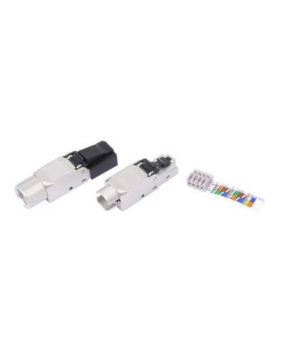PLUD-8P8C-S-C6A-SH. Разъем RJ-45. Hyperline в Йошкар-Оле