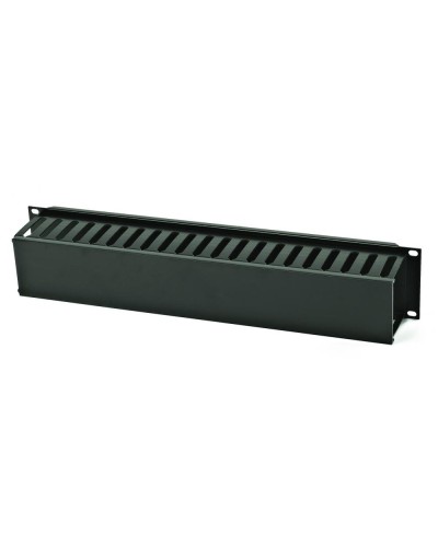 CM-2U-PL-COV. Кабельный организатор пластиковый с крышкой, 19, 2U. Hyperline в Йошкар-Оле