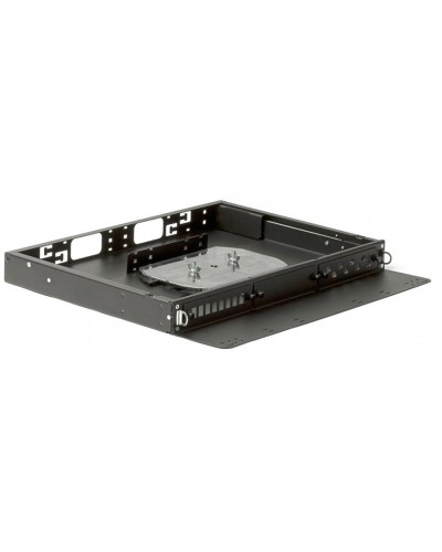 FO-19V-1U-3xSLT-W130H30-24UN-BK. Кросс оптический 19. Hyperline в Йошкар-Оле