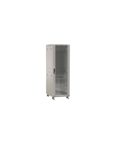 TTBR-3768-AS-RAL9004. Шкаф телекоммуникационный 19 напольный 37U. Hyperline в Йошкар-Оле