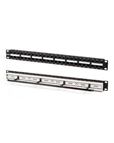 PPHD-19-48-8P8C-C6-110D. Патч-панель 19. Hyperline в Йошкар-Оле