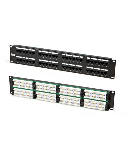 PP3-19-48-8P8C-C5E-110D. Патч-панель 19. Hyperline в Йошкар-Оле