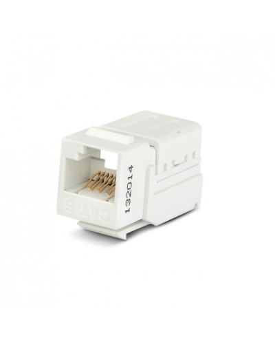 KJNE-8P8C-C6-90-WH. Вставка Keystone Jack RJ-45. Hyperline в Йошкар-Оле