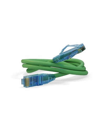 PC-LPM-UTP-RJ45-RJ45-C6-1M-LSZH-GN. Патч-корд медный. Hyperline в Йошкар-Оле