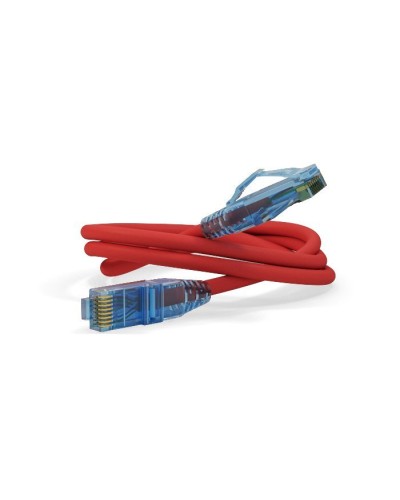 PC-LPM-UTP-RJ45-RJ45-C6-1M-LSZH-RD. Патч-корд медный. Hyperline в Йошкар-Оле