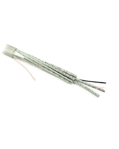 UUTP24W-C5-S24-IN-LSZH-GY. Кабель «витая пара» (LAN) для структурированных систем связи. Hyperline в Йошкар-Оле