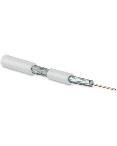 COAX-SAT703N-WH-500. Кабель коаксиальный. Hyperline в Йошкар-Оле