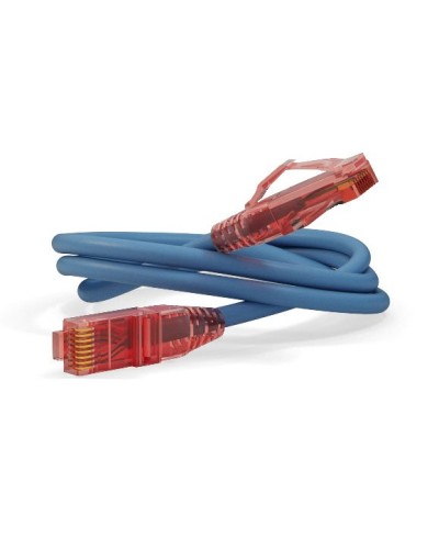 PC-LPM-UTP-RJ45-RJ45-C5e-2M-LSZH-BL. Патч-корд медный. Hyperline в Йошкар-Оле