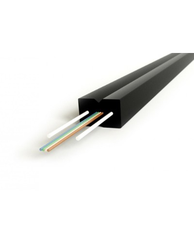 FO-FTTH-IN-9S-8-LSZH-BK. Кабель волоконно-оптический одномодовый. Hyperline в Йошкар-Оле