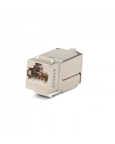 KJNE-8P8C-C6-90-SH-F-WH. Вставка Keystone Jack RJ-45. Hyperline в Йошкар-Оле