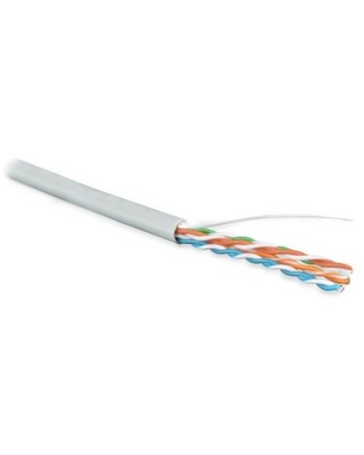 UUTP4-C5E-S24-IN-PVC-GY-100. Кабель «витая пара» (LAN) для структурированных систем связи. Hyperline в Йошкар-Оле