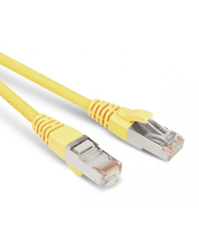 PC-LPM-STP-RJ45-RJ45-C5e-1.5M-LSZH-YL. Патч-корд медный. Hyperline в Йошкар-Оле