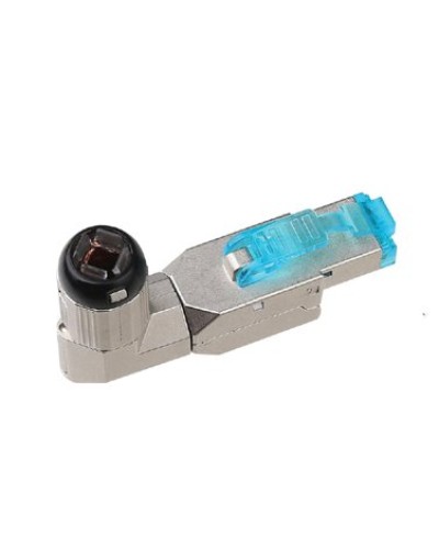 PLUD-A-8P8C-S-C6A-SH. Разъем RJ-45. Hyperline в Йошкар-Оле