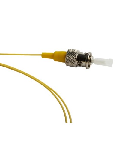 FPT-B9-9-ST/UR-1.5M-LSZH-YL. Пигтейл оптический. Hyperline в Йошкар-Оле