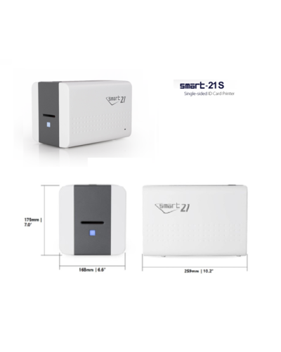 SMART 21 (653214) Single Side USB. Принтер. IDP в Йошкар-Оле