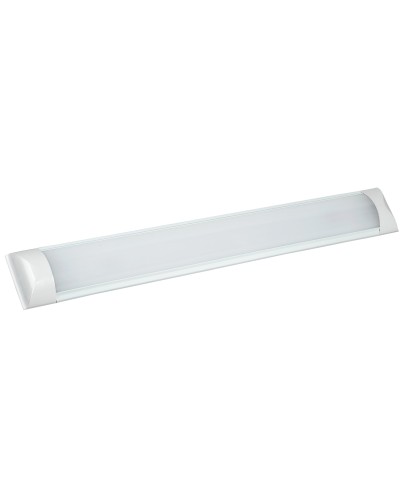 Светильник светодиодный ДБО 5001 18Вт 4000К IP20 600мм металл LIGHTING (LDBO0-5001-18-4000-K02). Светильник светодиодный линейный. IEK в Йошкар-Оле