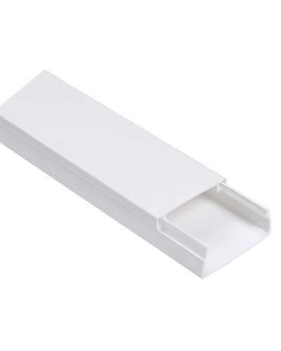 Короб 60х60 ECOLINE (CKK11-060-060-1-K01). Кабель-канал с двойным замком. IEK в Йошкар-Оле