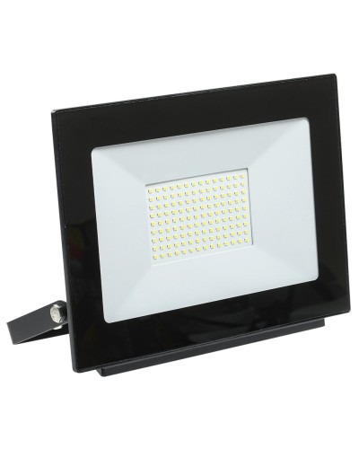 СДО 06-100 черный IP65 6500K (LPDO601-100-65-K02). Прожектор светодиодный. IEK в Йошкар-Оле