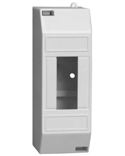 Корпус пластиковый КМПн 1/2 IP20 белый KREPTA 3 (MKP31-N-02-30-252). Щиток модульный без дверцы, настенный. IEK в Йошкар-Оле