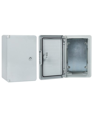 ЩМПп УХЛ1 IP65, 300х200х130 (MKP93-N-302013-65). Бокс пластиковый антивандальный. IEK в Йошкар-Оле