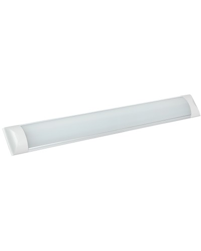 Светильник светодиодный ДБО 5005 18Вт 6500К IP20 600мм металл LIGHTING (LDBO0-5005-18-6500-K02). Светильник светодиодный линейный. IEK в Йошкар-Оле